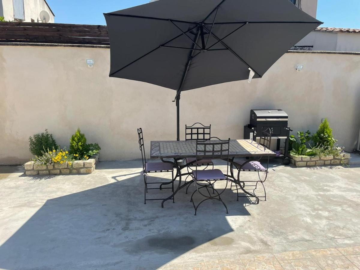 Villa Jasmin Carpentras Exteriör bild