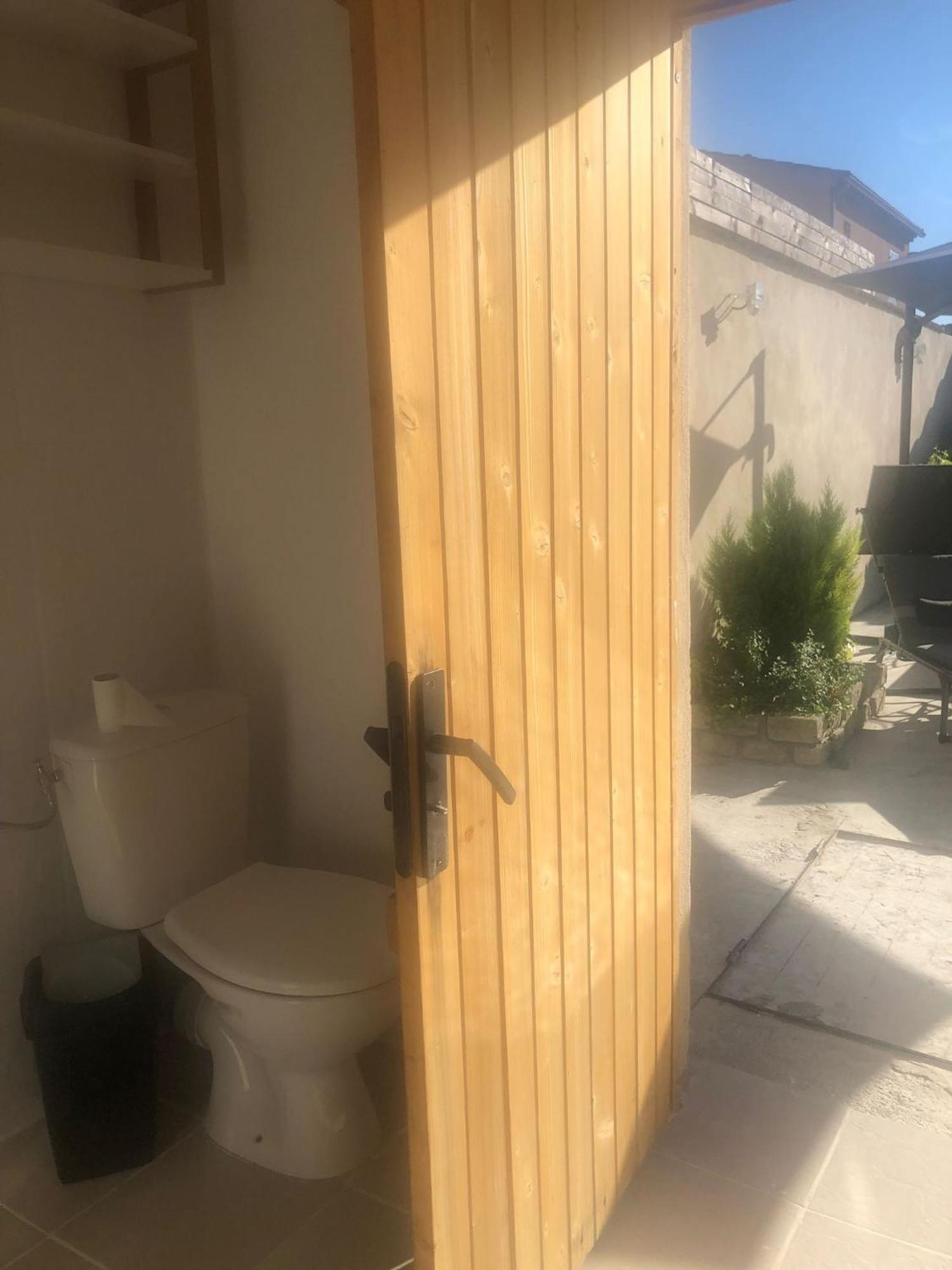 Villa Jasmin Carpentras Exteriör bild
